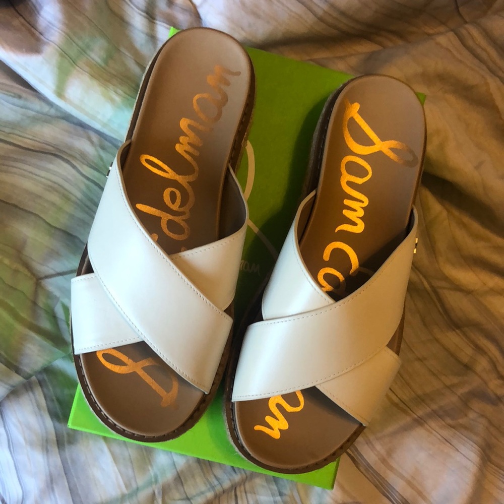 Platform Sandals